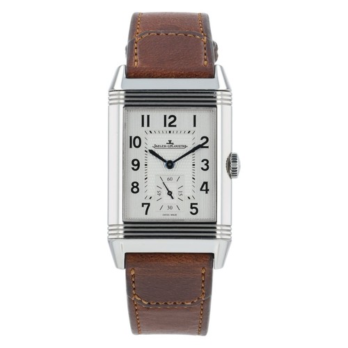 Jaeger lecoultre reverso - jaeger-lecoultre,