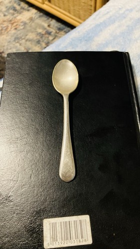 Old spoon - old,