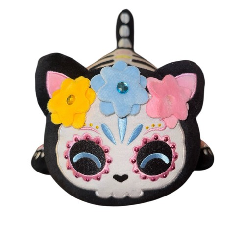 Aphmau sugar skull cat - sugar, face