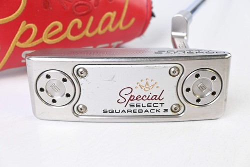 Scotty cameron special select - scotty,