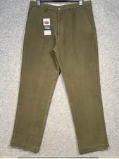 John Norris Moleskin Trousers