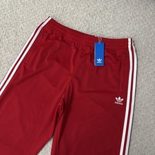 Adidas Mens Tracksuit Bottoms