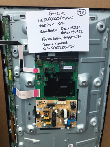 Samsung ue32f6000fkxxu set - ,