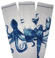 Coastal Nautical Sea Creature