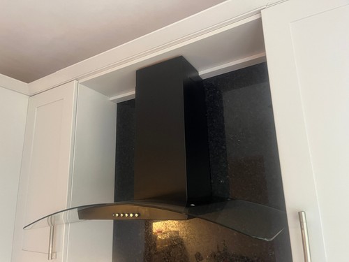 Luxair cooker extractor fan