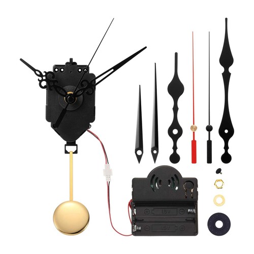 Pendulum clock movement - clock,