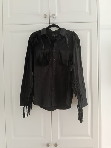 Autograph black fringe - autograph,