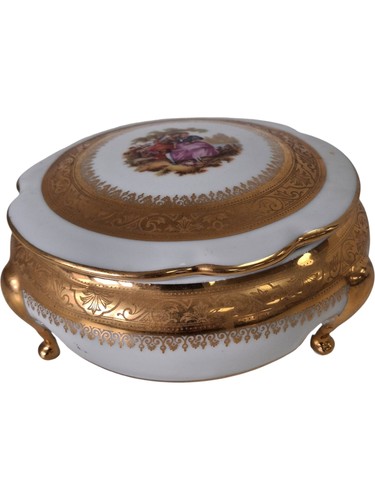Reine porcelain limoges - la,