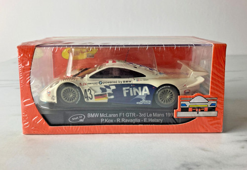 Slot bmw mclaren f1 gtr - -,