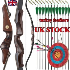 60"Takedown Recurve Bow RH