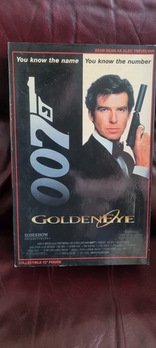 Sideshow 007 james bond - james, golden