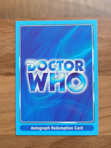 Doctor who definitive blank - doctor,