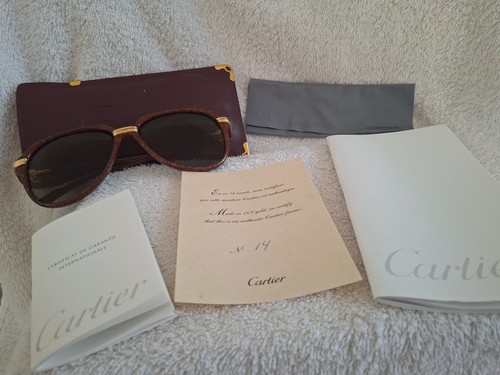 Cartier vitesse brown jaspe - vitesse,