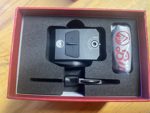 Burris fastfire 5 - fastfire, moa