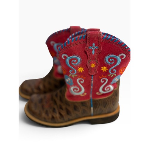 Ariat youth size western - size, 4