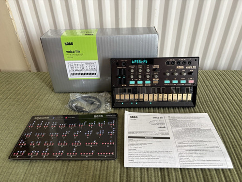 Korg volca fm2 digital - korg,