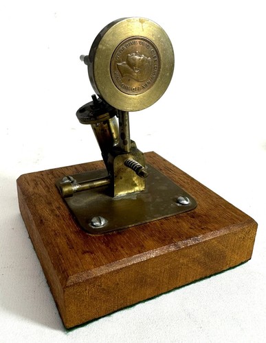 Antique scratch built static - antique,