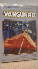 Vanguard - Intellivision CIB