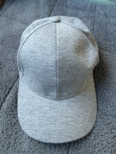 Grey primark cap - grey,