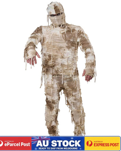 Ca3890 mens mummy - ca3890, undead