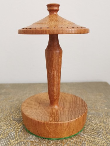 Beautiful hand turned wooden - beautiful,