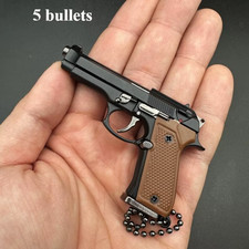 1:3 Mini Metal 92F Gun