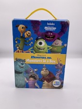 Disney Pixar Monsters Inc