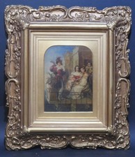 Venice Circa 1840 Romantic