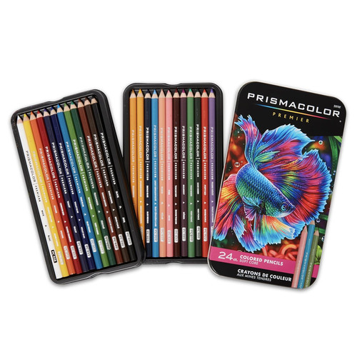 Prismacolor premier colored - prismacolor,