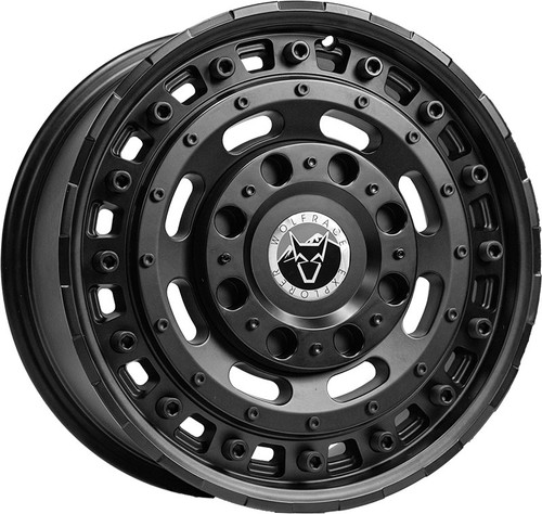 Alloy wheels wolfrace - wheels,