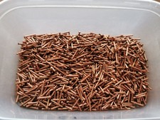 Clock Case Rivets, New Old