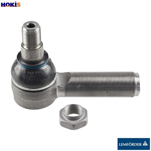 Tie rod end - tie, 02