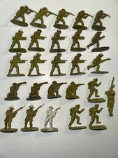 Vintage 54mm Plastic Toy