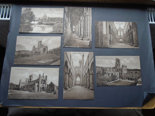 Yorkshire sepia coloured - 7, x