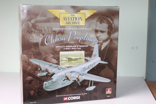 Corgi aviation archive 144 - aviation, 1:144