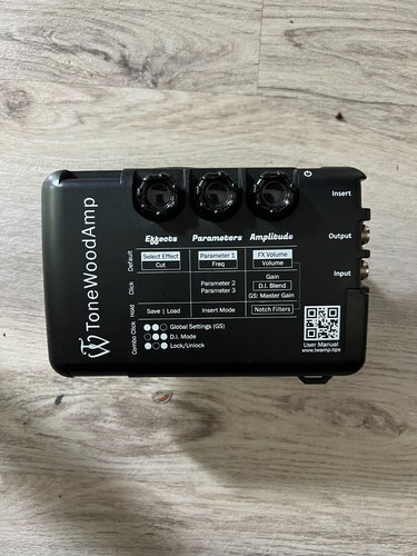Used tonewood amp for - used,