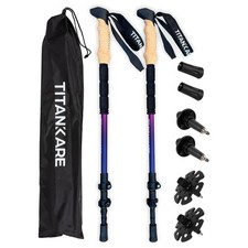TITANKARE Carbon Pro Trekking