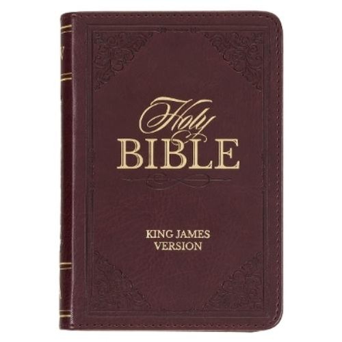 Kjv holy bible mini - kjv, bible,