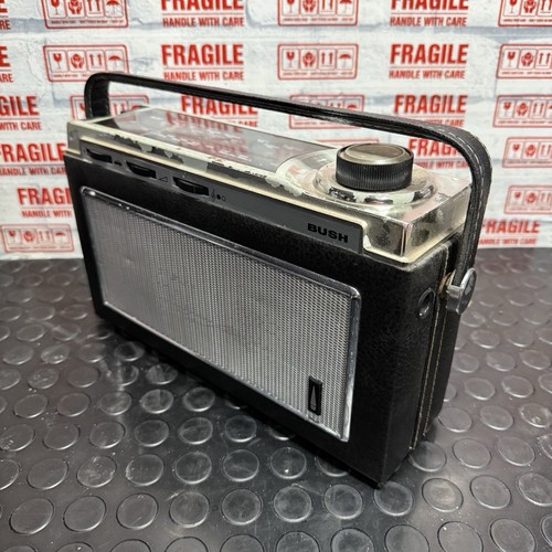 Vintage bush radio - vintage,