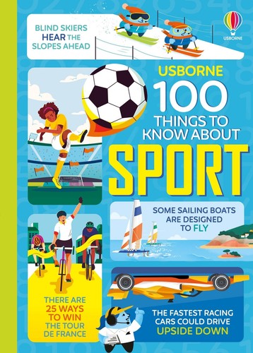 100 things know - things, about
