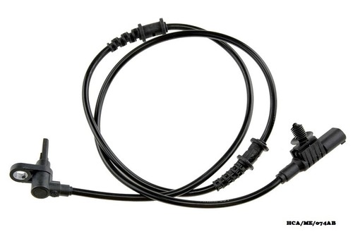 Front abs wheel - abs, speed