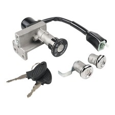 Ignition Switch For 150cc 50cc GY6 Chinese Scooter Moped Jonway Roketa Taotao