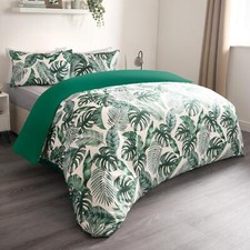 Tropical Duvet Cover Set