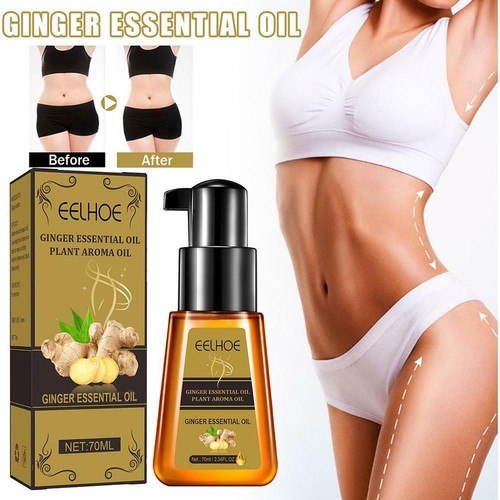 Belly drainage ginger oil - belly,