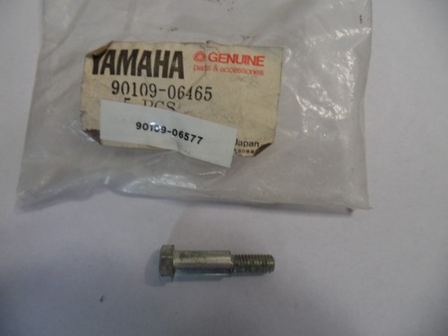 Nos yamaha lever - yamaha, bolt