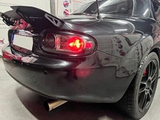 NC Miata MX-5 PRHT Ducktail
