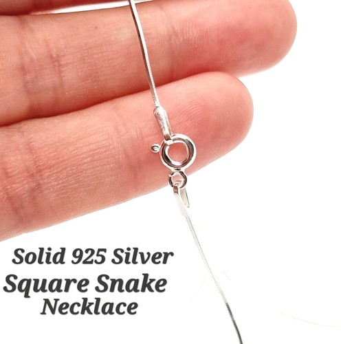 925 sterling silver chain - 925,