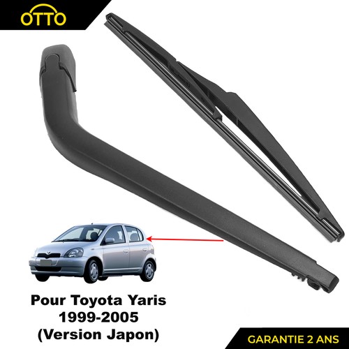 Rear wiper arm for toyota - rear,