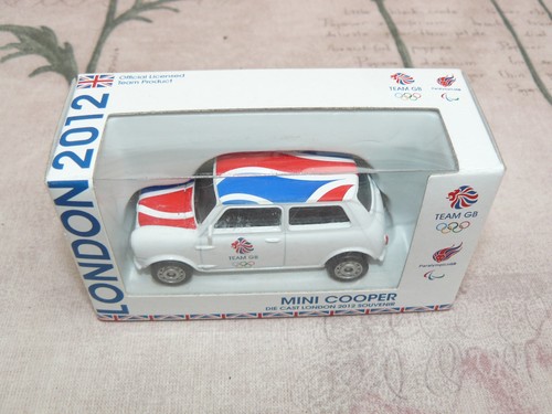 Corgi london 2012 olympic - 2012,