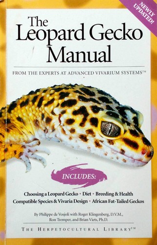 The leopard gecko - the,